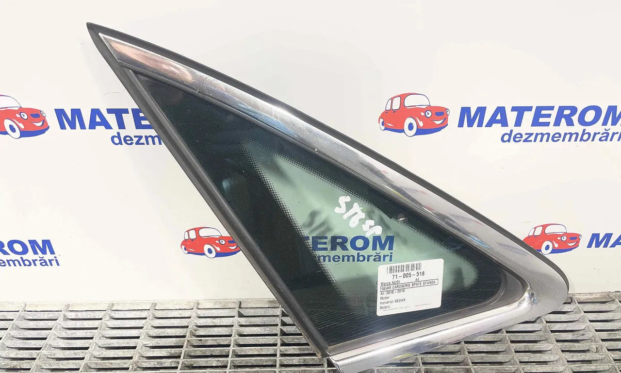 GEAM CAROSERIE SPATE STANGA AUDI A4 B9 2015-2018
