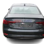 Geam mobil dreapta fata AUDI A4 B9 2015-2026, vedere laterala