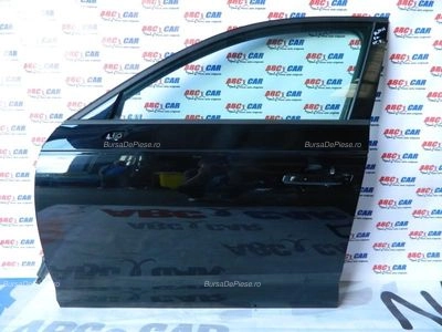 Geam stanga fata AUDI A4 B9 2015-2019, vedere frontata