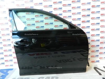 Geam usa dreapta fata AUDI A4 B9 2015-2019, vedere frontata