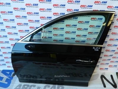Geam usa stanga fata AUDI A4 B9 2015-2019, vedere frontata