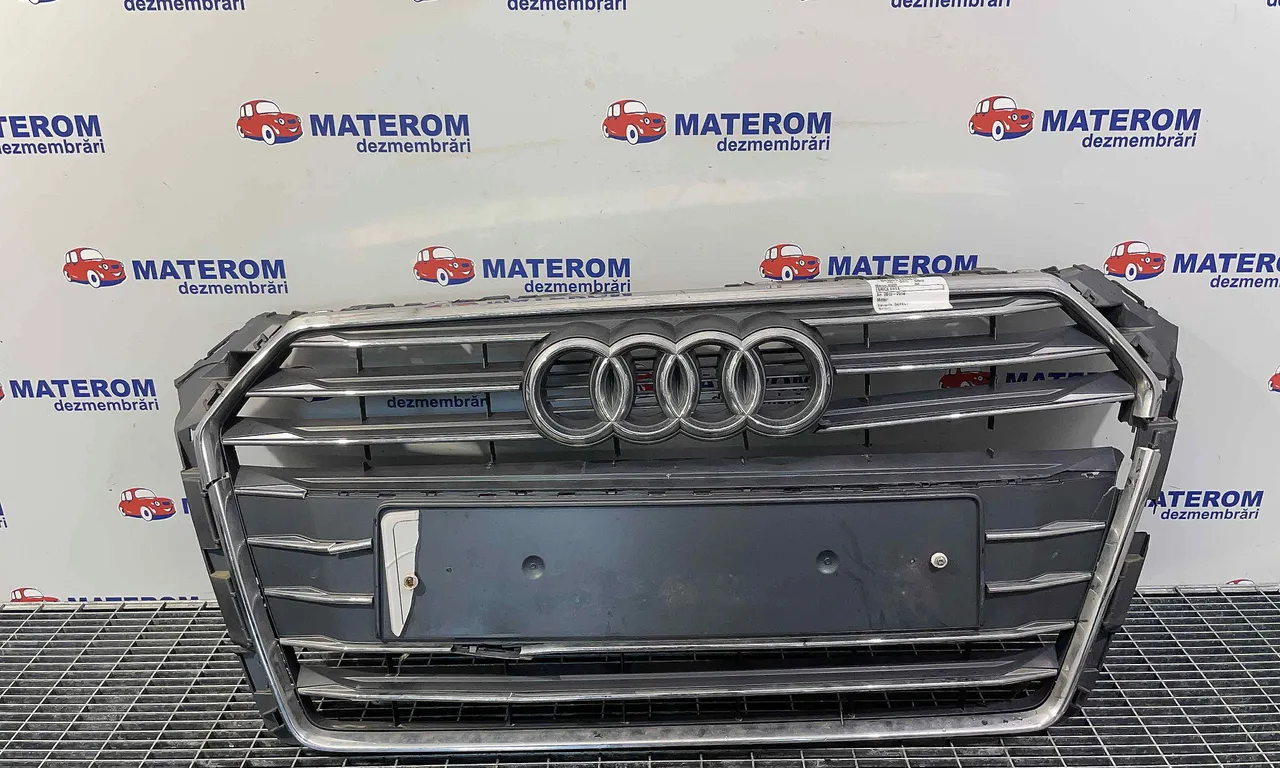GRILA FATA AUDI A4 B9 2015-2018