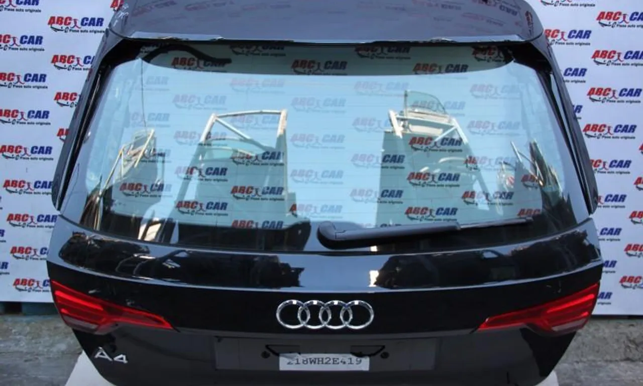 Haion AUDI A4 B9 2015-null
