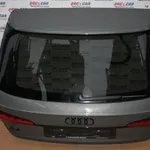 Haion cu luneta AUDI A4 B9 2015-2026, vedere frontata