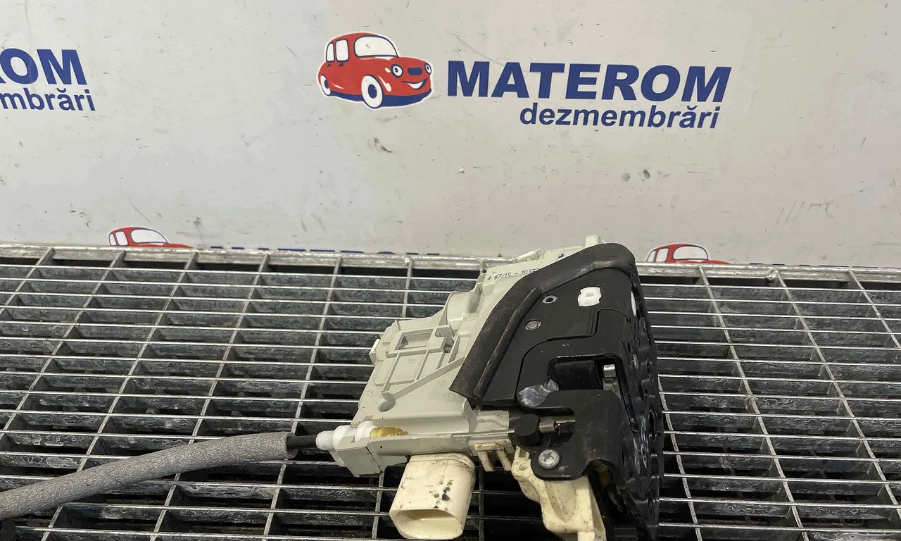 INCUIETOARE USA SPATE DREAPTA AUDI A4 B9 2015-2018