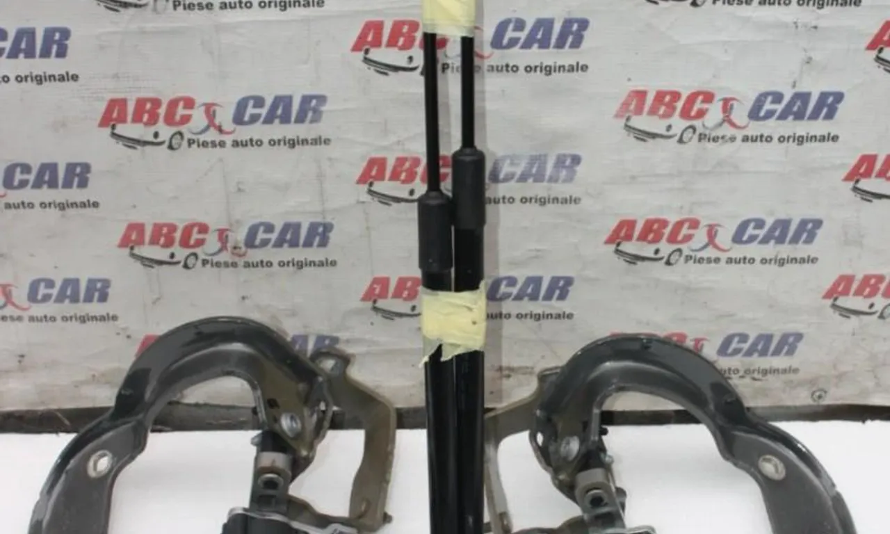 Kit sistem inchidere/deschidere portbagaj AUDI A4 B9 2015-null