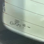 LUNETA AUDI A4 B9 2.0 2015-2018 oe-8W5845501KNVB, vedere laterala