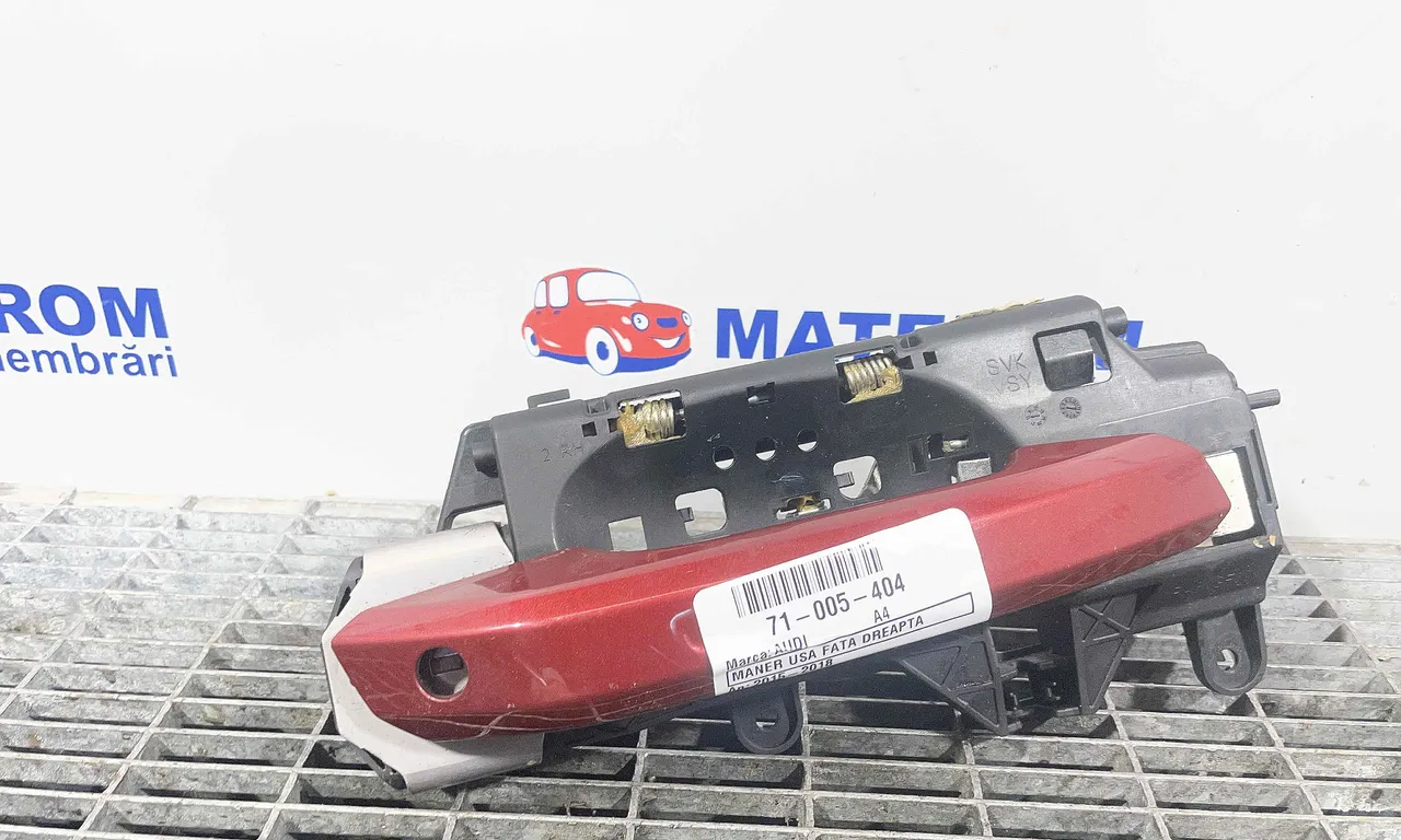 MANER USA FATA DREAPTA AUDI A4 B9 2015-2018