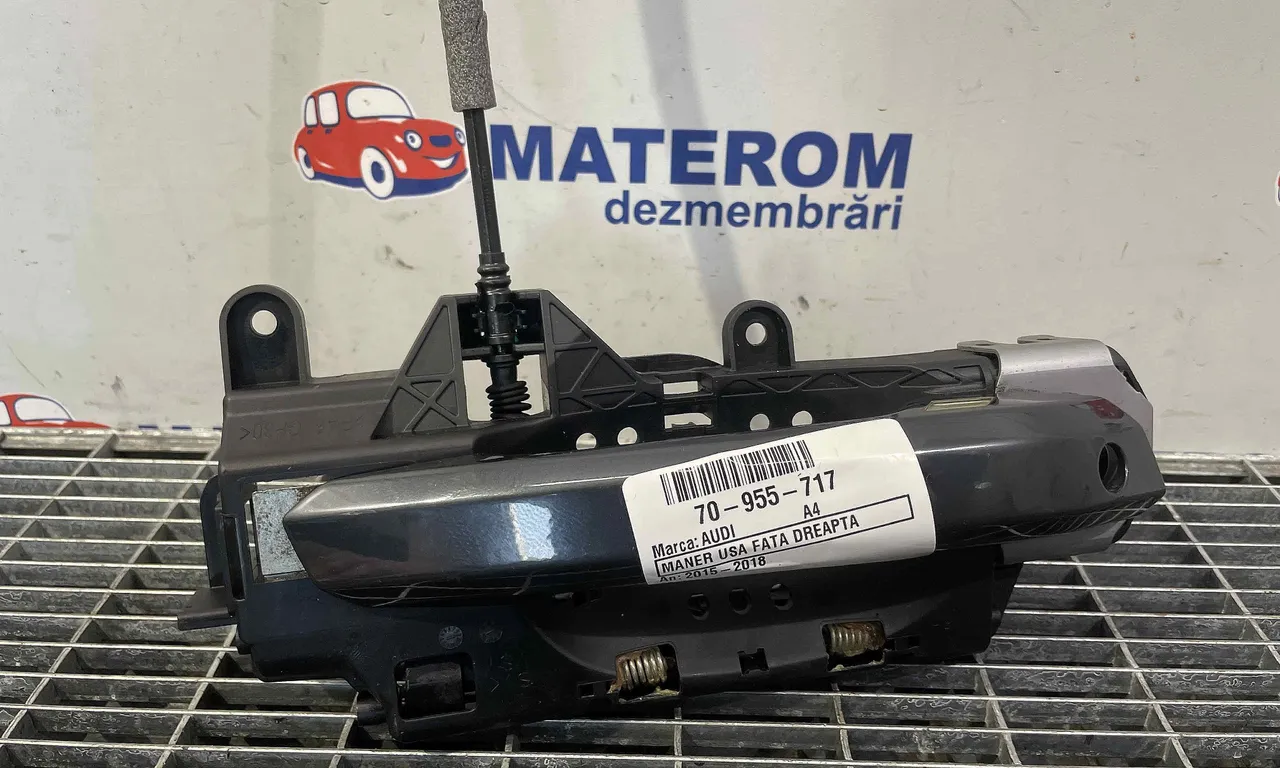MANER USA FATA DREAPTA AUDI A4 B9 2015-2018