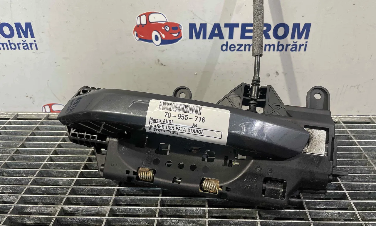 MANER USA FATA STANGA AUDI A4 B9 2015-2018