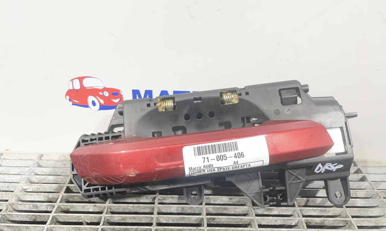 MANER USA SPATE DREAPTA AUDI A4 B9 2015-2018