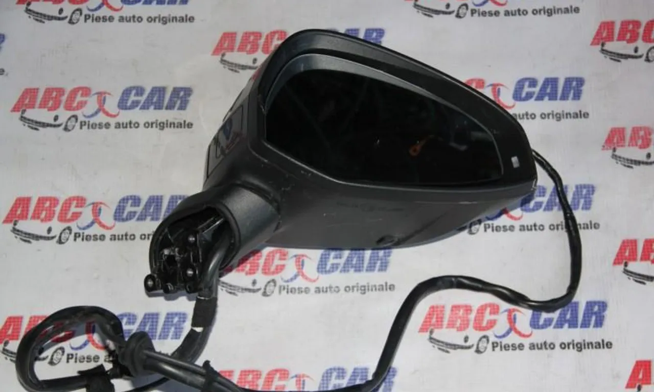 Oglinda dreapta AUDI A4 B9 2015-null