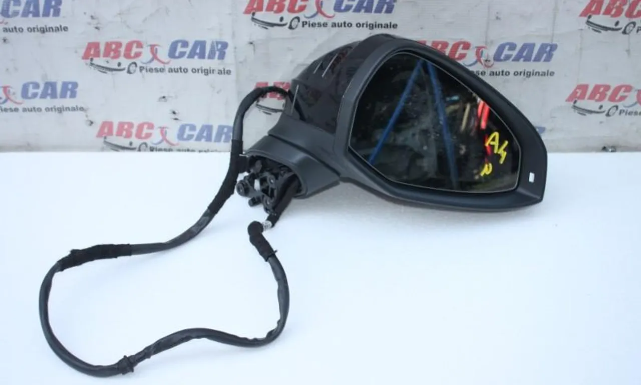 Oglinda dreapta heliomata AUDI A4 B9 2015-null