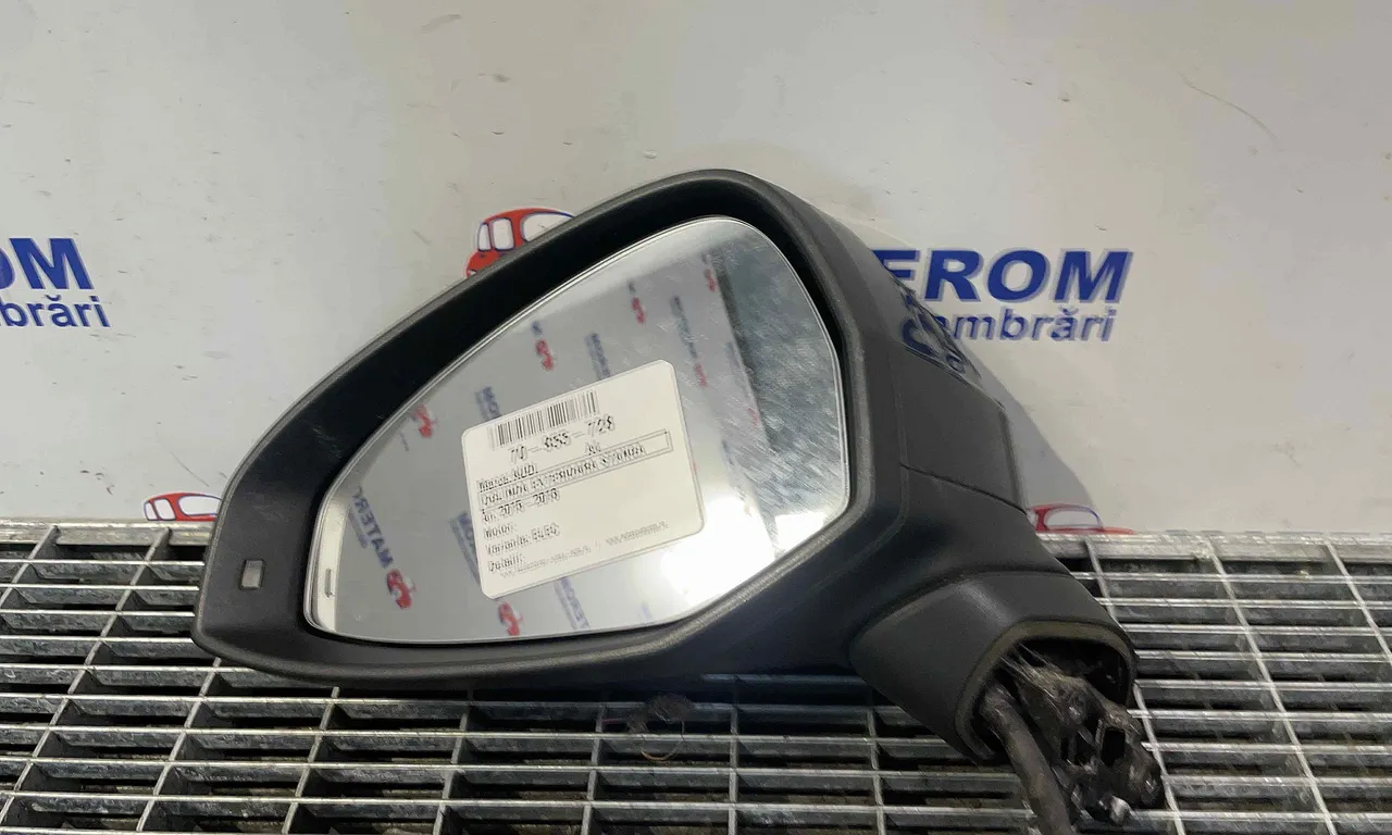 OGLINDA EXTERIOARA STANGA AUDI A4 B9 2015-2018