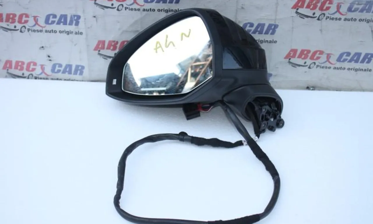 Oglinda stanga AUDI A4 B9 2015-null