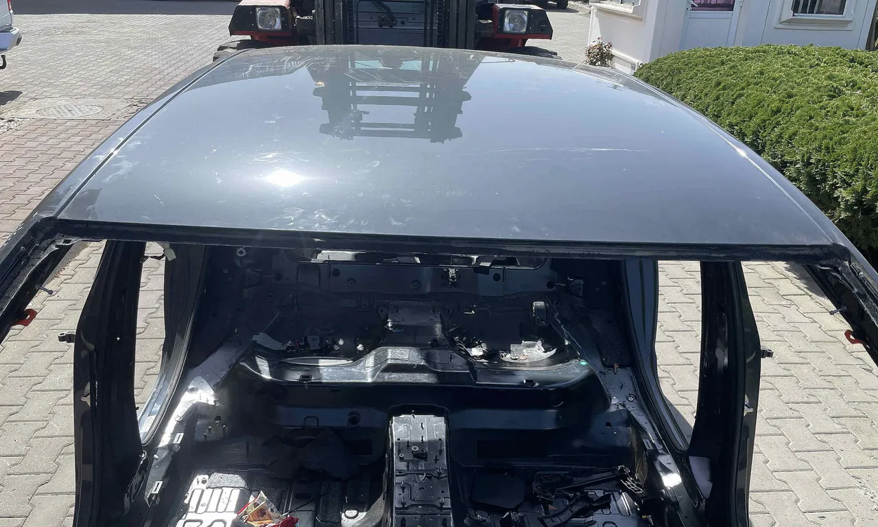 PAVILION AUDI A4 B9 2015-2018