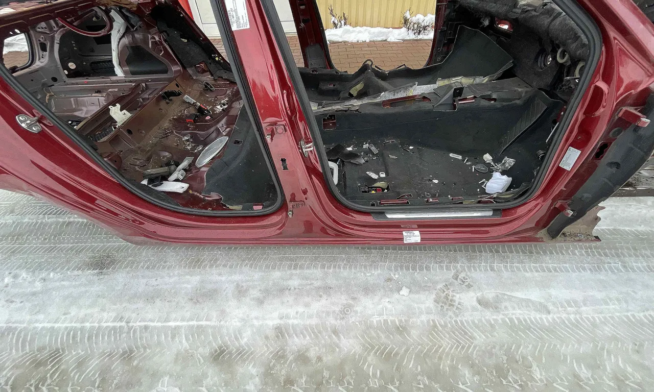 PRAG DREAPTA AUDI A4 B9 2015-2018