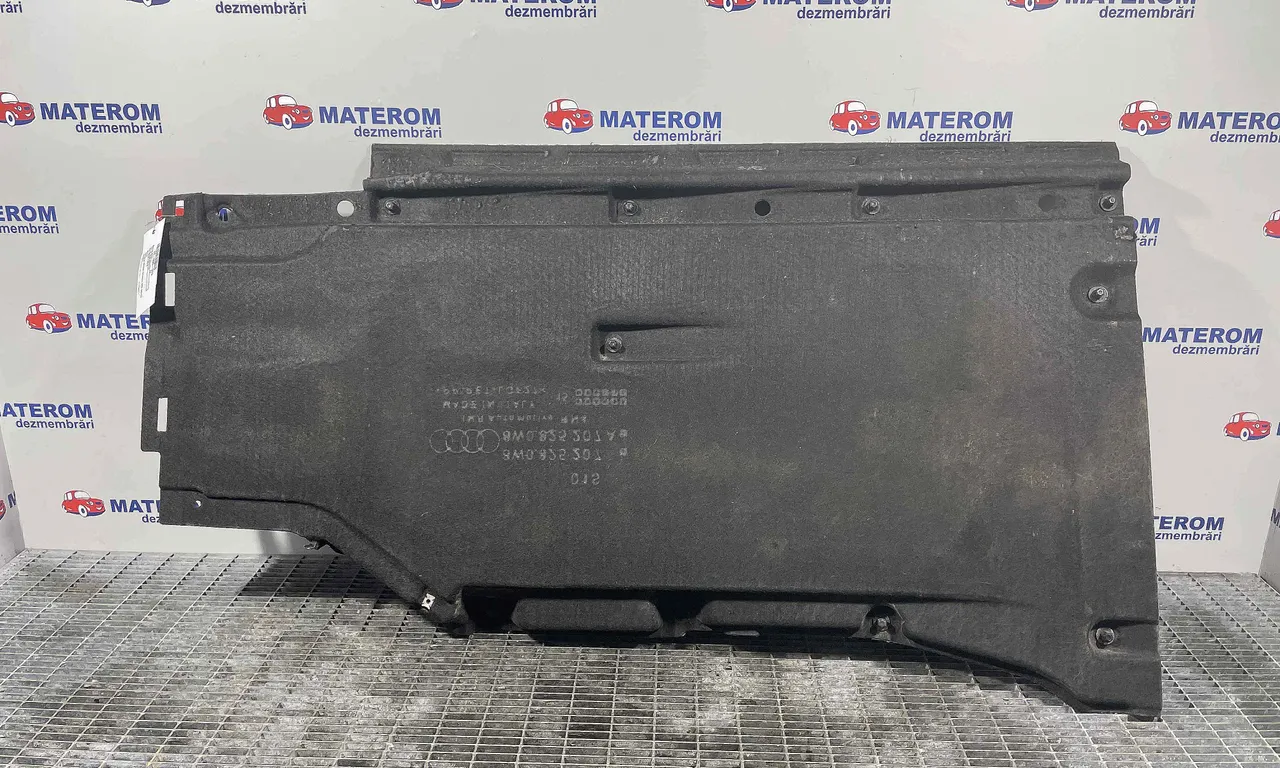 SCUT SUB MASINA AUDI A4 B9 2015-2018