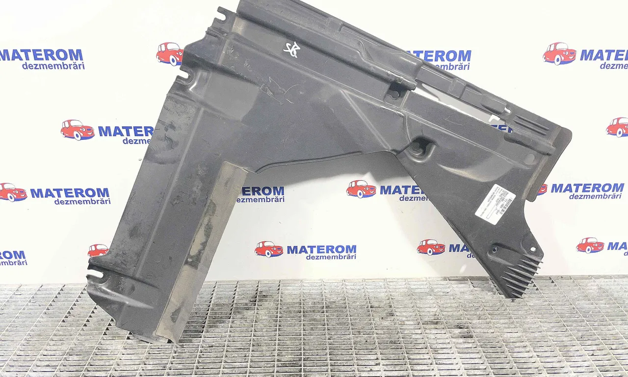 SCUT SUB MASINA AUDI A4 B9 2015-2018