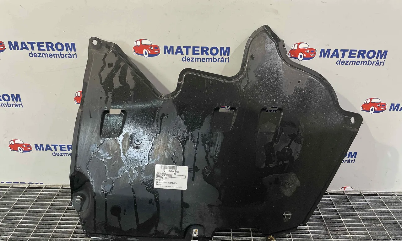 SCUT SUB MASINA AUDI A4 B9 2015-2018