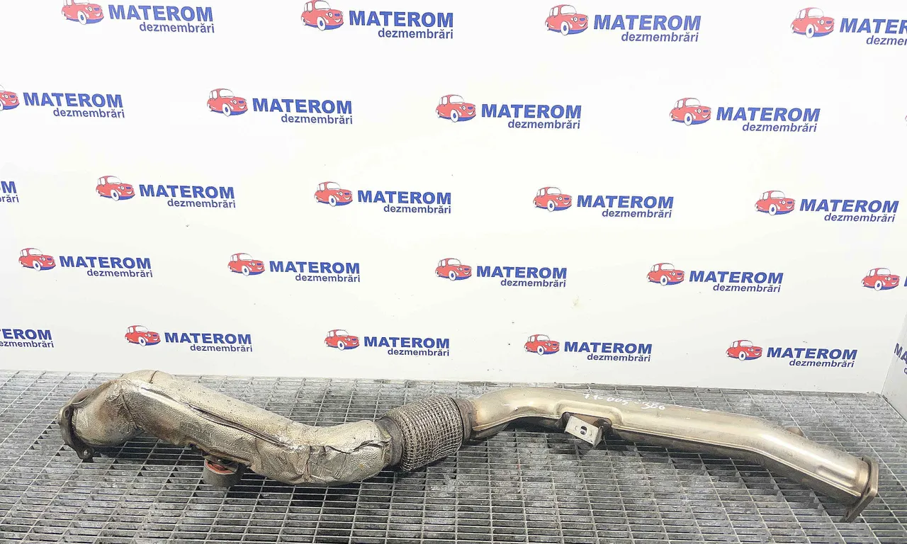 TUB FLEXIBIL AUDI A4 B9 2015-2018