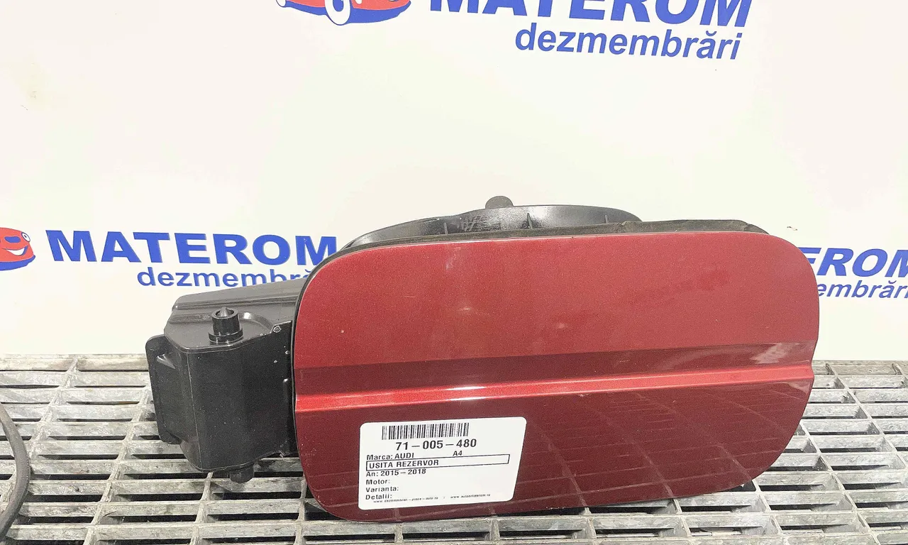 USITA REZERVOR AUDI A4 B9 2015-2018
