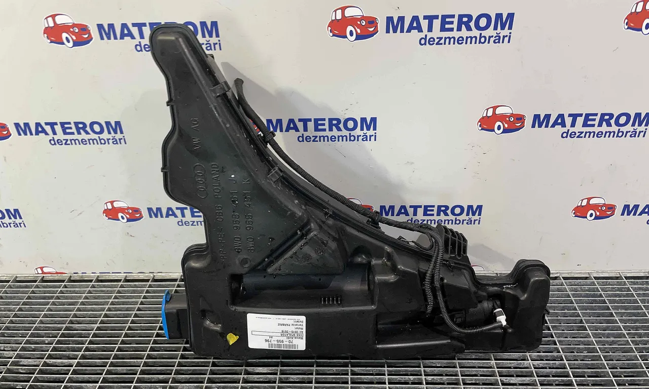 VAS SPALATOR AUDI A4 B9 2015-2018