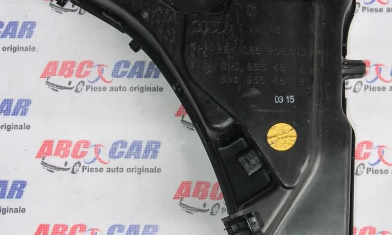 Vas strop gel AUDI A4 B9 2015-null