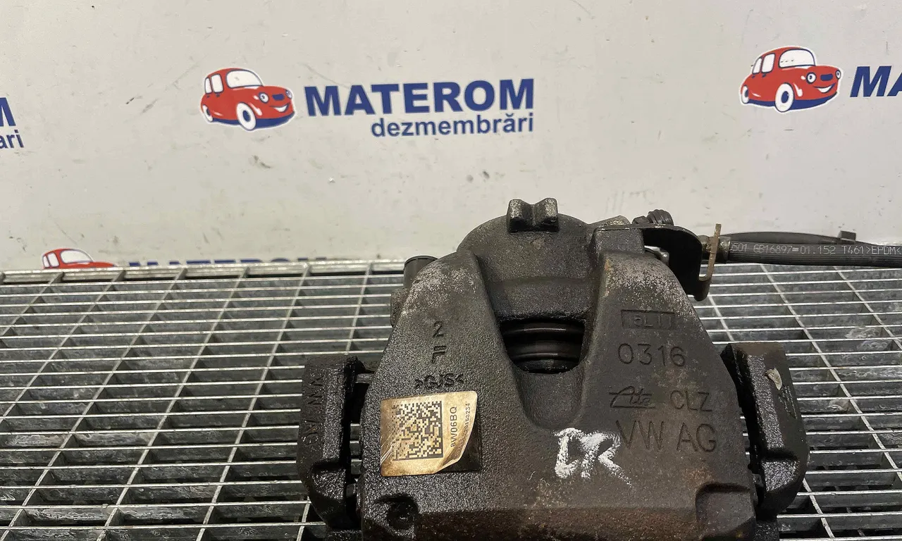 ETRIER FATA DREAPTA AUDI A4 B9 2015-2018