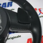 Volan din piele cu comenzi si padele AUDI A4 B9 2015-2026 8W0419091EK, vedere laterala