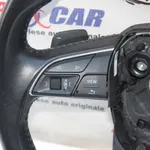 Volan din piele AUDI A4 B9 2015-2026 8W0419091DQ, vedere laterala