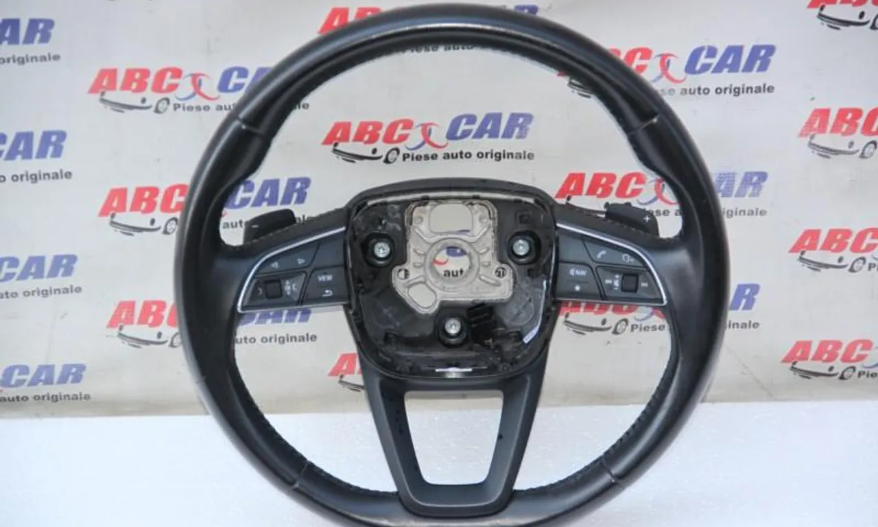 Volan din piele AUDI A4 B9 2015-null