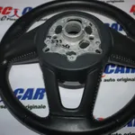 Volan din piele si comenzi AUDI A4 B9 2015-2026 8W0419091N, vedere laterala