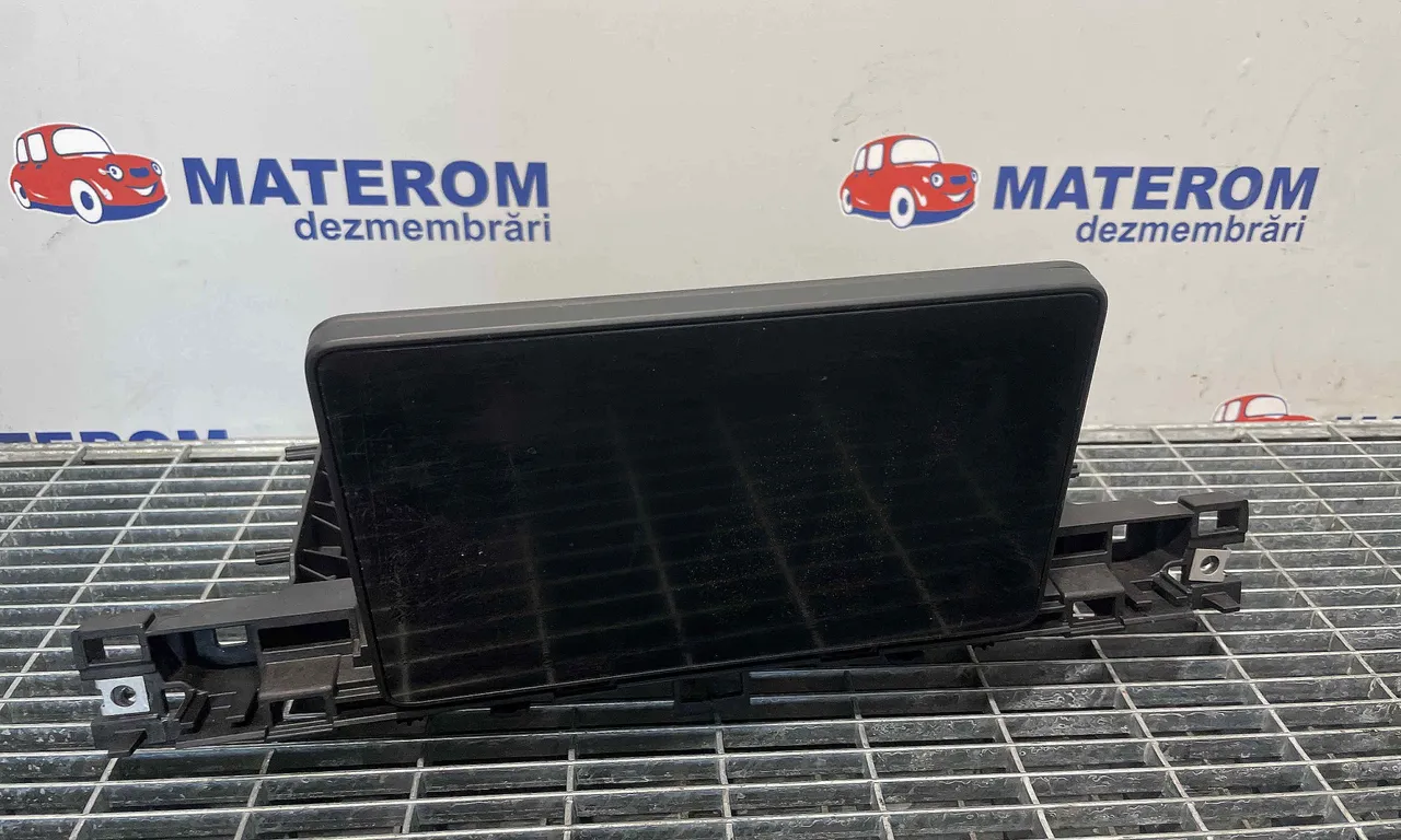 AFISAJ BORD AUDI A4 B9 2015-2018