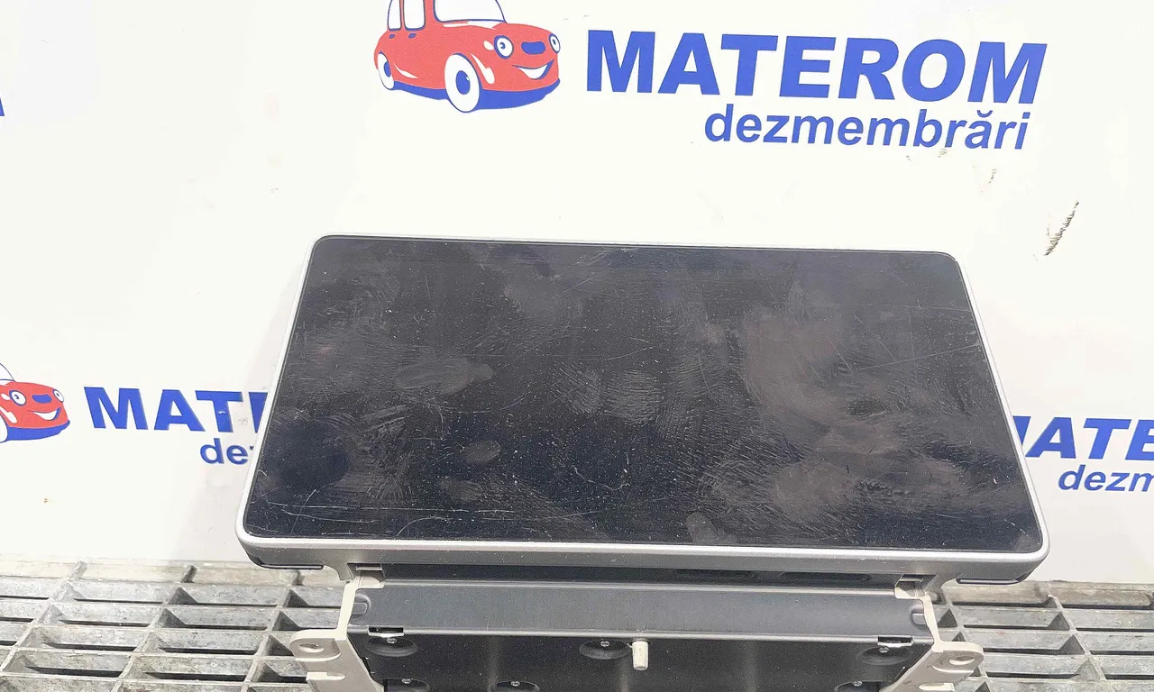 AFISAJ BORD AUDI A4 B9 2015-2018