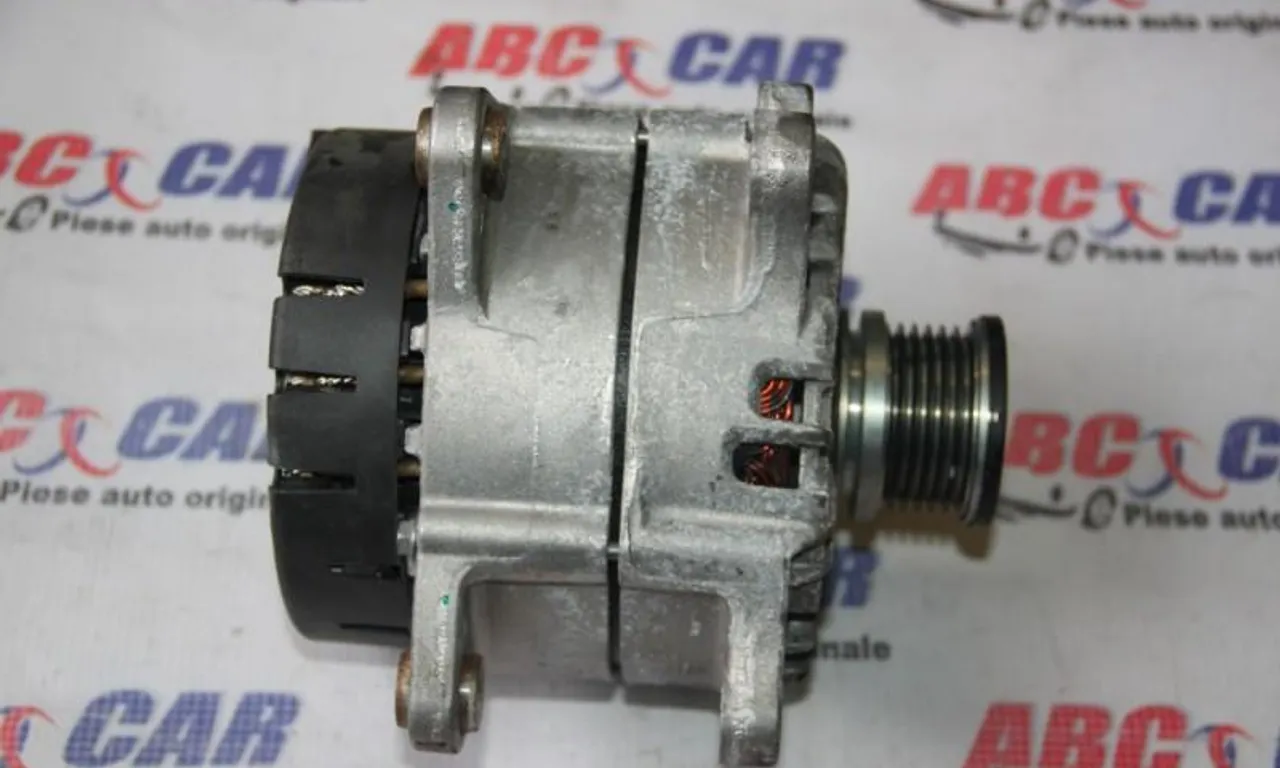 Alternator AUDI A4 B9 2015-null