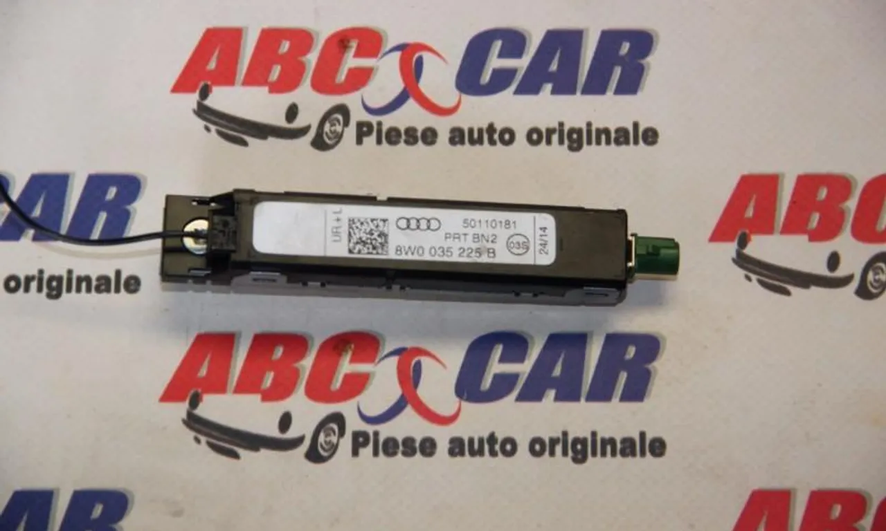 Amplificator antena AUDI A4 B9 2015-null