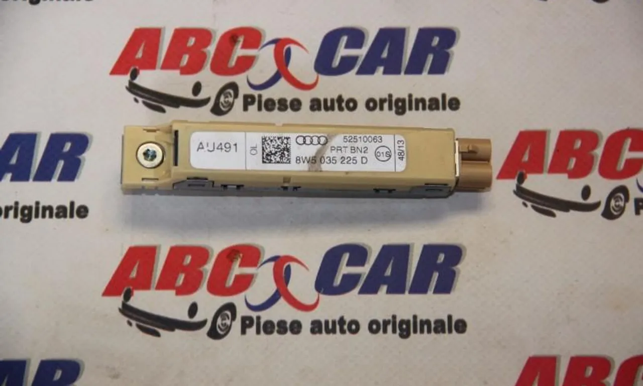 Amplificator antena AUDI A4 B9 2015-null