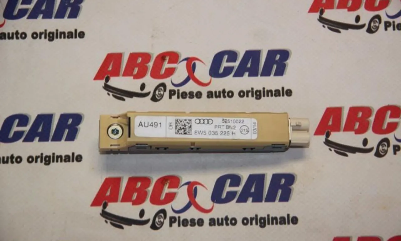Amplificator antena AUDI A4 B9 2015-null
