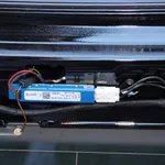 Amplificator antena AUDI A4 B9 2015-2026 8W9035225H, vedere frontata