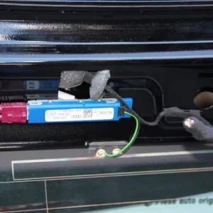 Amplificator antena