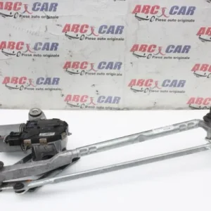 Ansamblu stergatoare cu motoras AUDI A4 B9 2015-2026 8W1955023L, vedere frontata