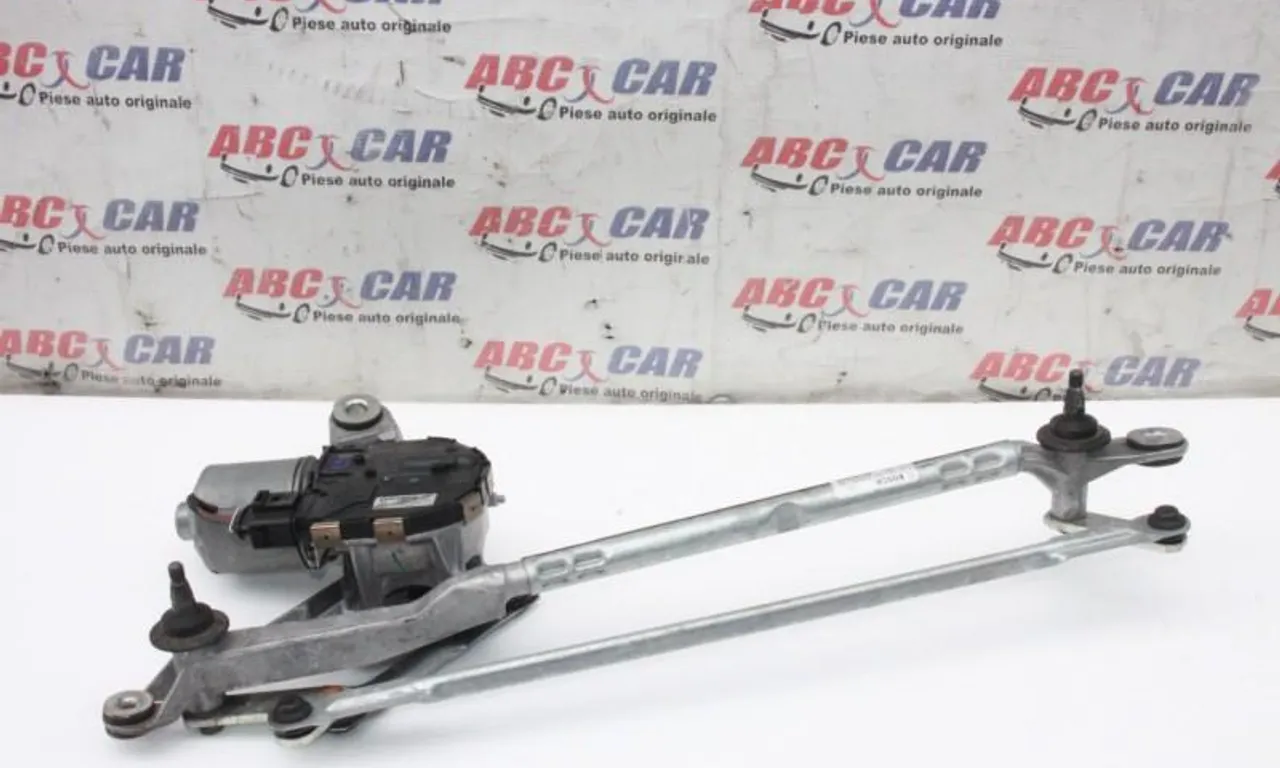 Ansamblu stergatoare cu motoras AUDI A4 B9 2015-null