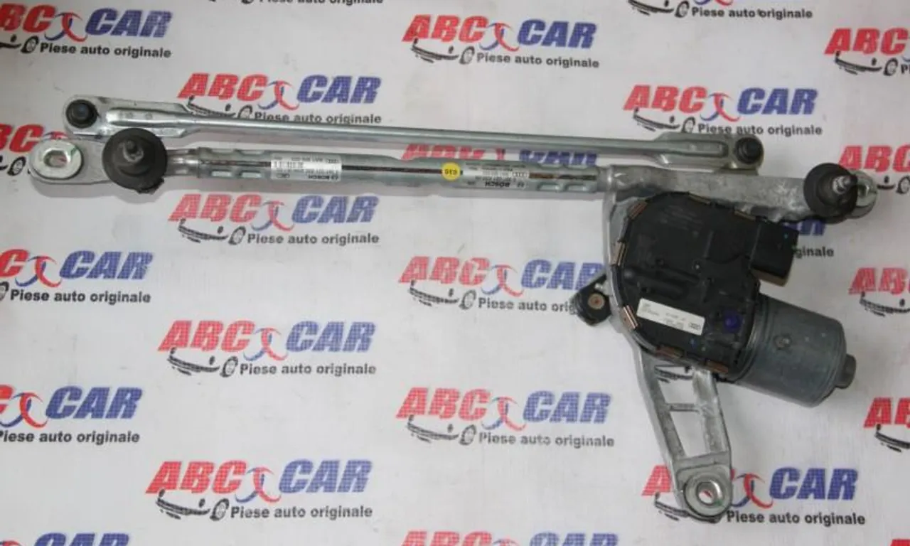 Ansamblu stergatoare stanga AUDI A4 B9 2015-null