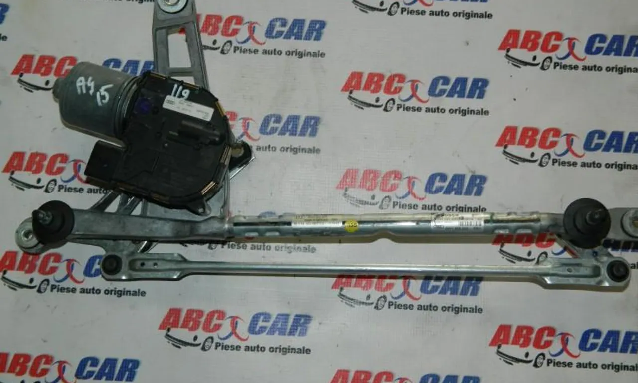 Ansamblu stergatoare stanga AUDI A4 B9 2015-null