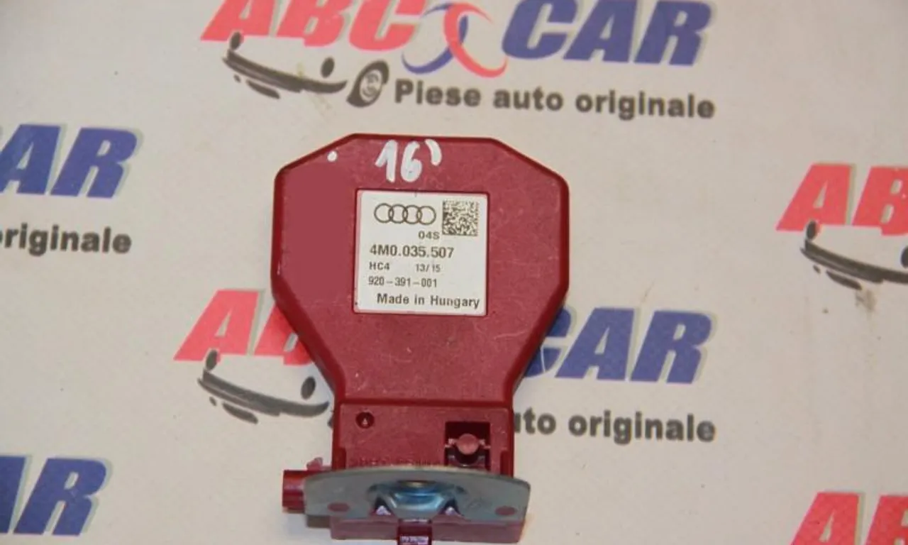 Antena telefon AUDI A4 B9 2015-null