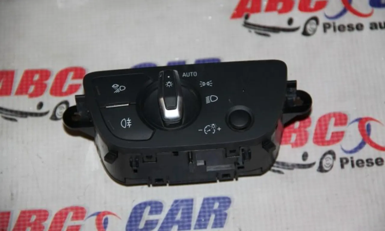 Bloc lumini AUDI A4 B9 2015-null