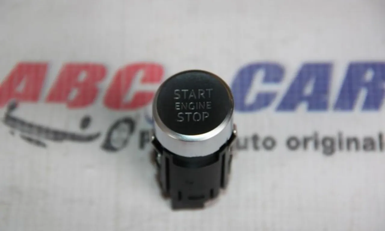 Buton pornire AUDI A4 B9 2015-null