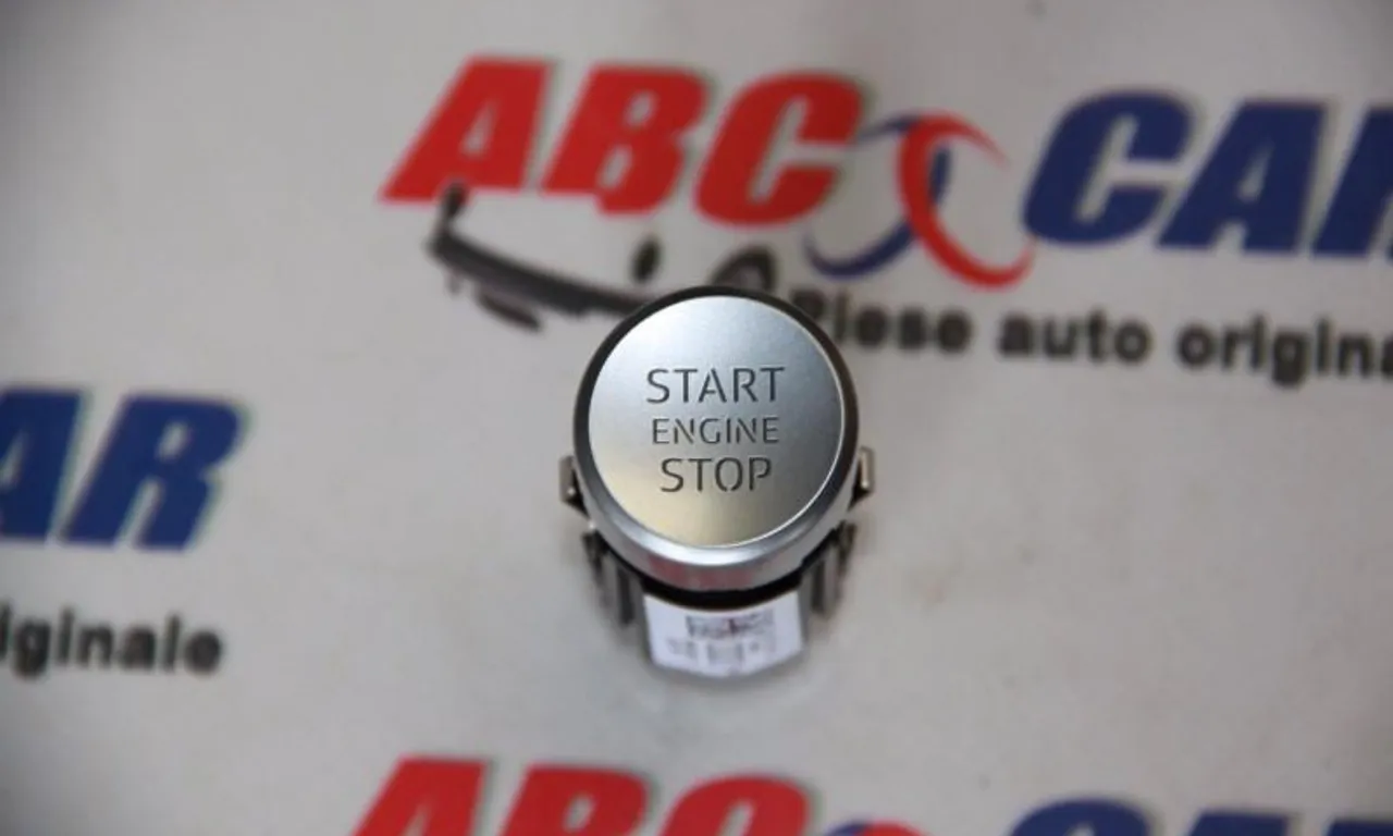 Buton start-stop AUDI A4 B9 2015-null