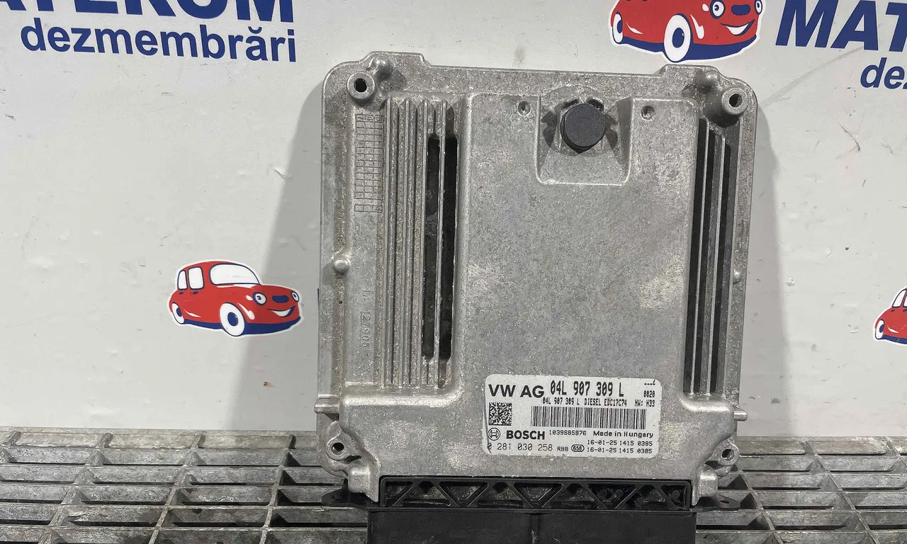 CALCULATOR MOTOR AUDI A4 B9 2015-2018